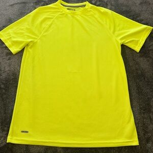 Bright yellow Starters men’s T-shirt